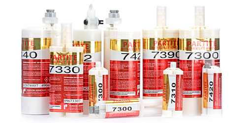 PARTITE® Adhesives for Composite Bonding