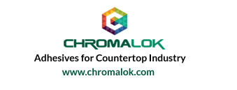 Adhesives for Countertop Industry by Chromalok