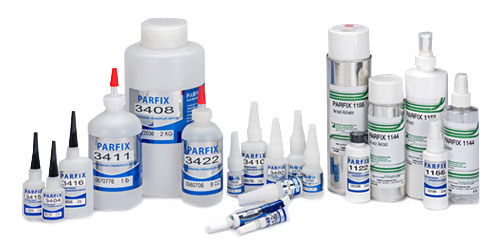 Cyanoacrylate adhesives clearance